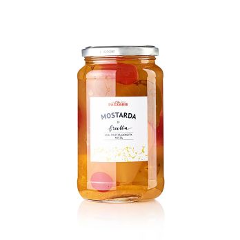 Senf-Früchte, ganz, 720 g