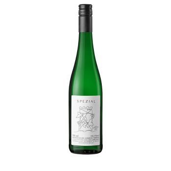 2018 Spezial, Weißweincuvee, trocken, 12,5 % vol., Leitner, 750 ml