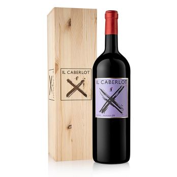 2020 Il Caberlot, trocken, 13,5 % vol., Carnasciale, Magnum, 1,5 l