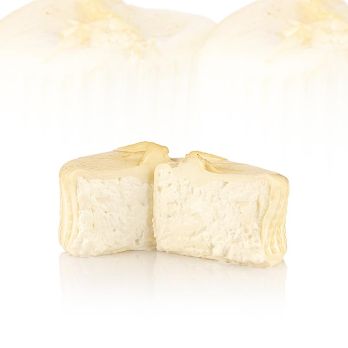 Burratina geräuchert, Mozzarella mit Sahnekern, 200 g, 2 x 100g