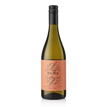 2025 Foxy Grüner Veltliner, Weißwein, trocken, 9,5 % vol., H. Zillinger, BIO, 750 ml
