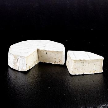 Vanozza Brie Pfeffer Geschmack, vegane Weichkäsealternative, Cashewbasis, 125 ml