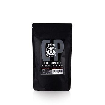 Scovilla Dragonfire XCP Chili Pulver, 80.000 Scoville, 100 g