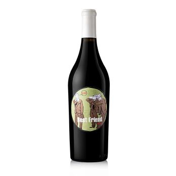 2018 Best Friend, Naturwein, trocken, 13 % vol., Pittnauer, BIO, 750 ml