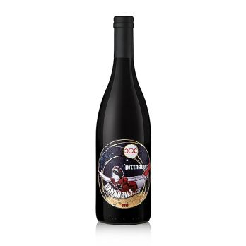 2018 Pannobile, Rotwein, trocken, 12,5 % vol., Pittnauer, BIO, 750 ml