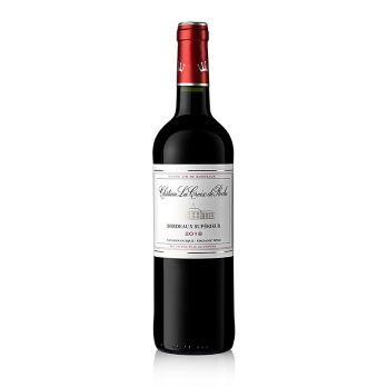 Château La Croix de Roche 2018, Bordeaux Superieur, trocken, 14,5 % vol., BIO, 750 ml