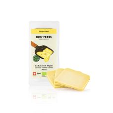 La Raclette Vegan, Scheiben, Natur, new roots, BIO , 200 g