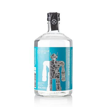 Ile Four Sake The Distiller Batch 001, 20 % vol., 700 ml
