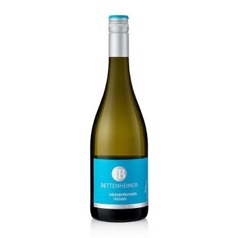2025 Weißburgunder QW, trocken, 12,5 % vol., Bettenheimer, 750 ml