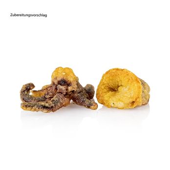 Chipirones, kleine Tintenfischstücke, mehliert, frittiert, Calamar, TK, 1 kg