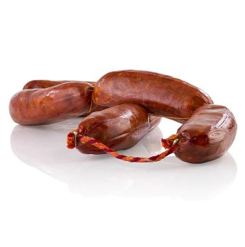 Chorizo Rosario Würstchen - de la Señora Julia, pikant, ca.400 g, 6 St