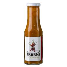 Kebben´s scharfe Sauce (Grill Sauce), 250 ml