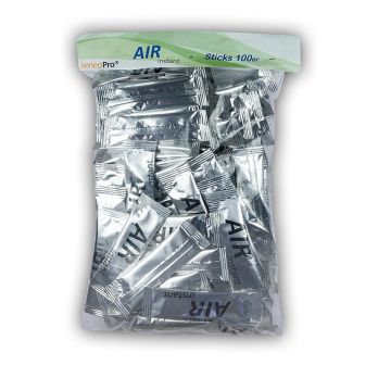 seneoPro - Air-Instant Sticks, Schaummittel, 100x2g, Biozoon, 200 g, 100 St