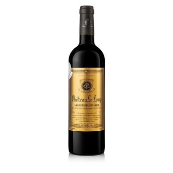 Château Le Loup 2021, Rotwein St. Emilion Grand Cru, trocken, 13 % vol., 750 ml