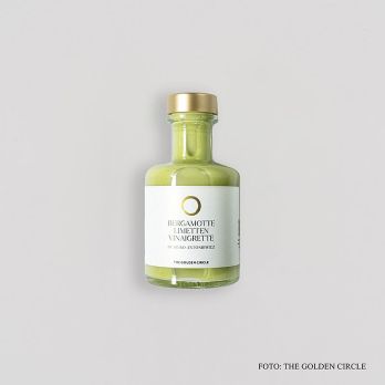 THE GOLDEN CIRCLE - Bergamotten - Vinaigrette by Heiko Antoniewicz, 200 ml