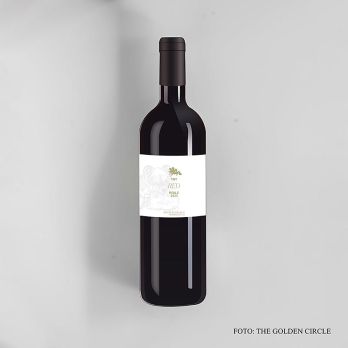 THE GOLDEN CIRCLE - TRY 2023 Red Cuvee trocken, 13,5 % vol., Zeter, 750 ml