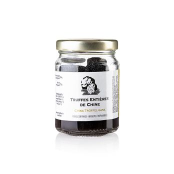 Asia Trüffel, ganze Trüffel, in Wintertrüffelsaft, Gaillard, 115 g