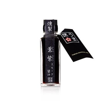 Sojasauce - Shoyu (Murasaki / Purpur), rauchig, Suehiro, 100 ml
