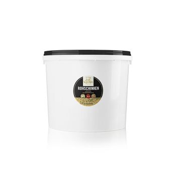 VULCANO Crisps, Rohschinken - Chips, ca.500 g