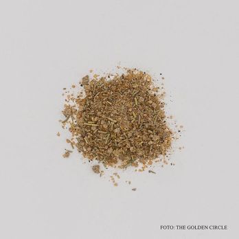 THE GOLDEN CIRCLE - Rotkohlgewürz by Sascha Stemberg, 50 g