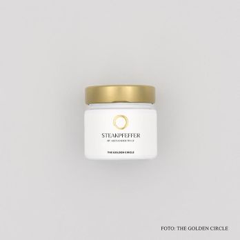 THE GOLDEN CIRCLE - Steak Gewürz, by Alexander Wulf, 60 g