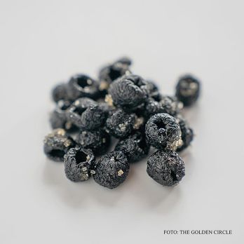 THE GOLDEN CIRCLE - Kandierte Oliven by Heiko Antoniewicz, 40 g