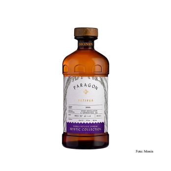 Monin - Paragon Vetiver, 485 ml