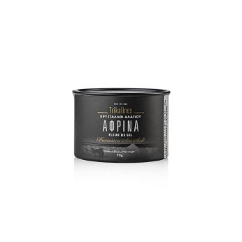 Fleur de Sel aus Griechenland, Trikalinos, 90 g