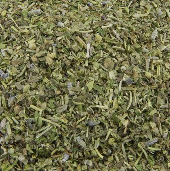 Kräuter der Provence, getrocknet, Ros./Majo./Oreg./Basi./Peters./Lavendel, 1 kg