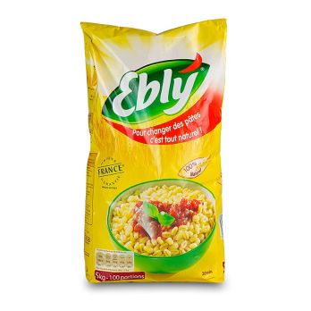 Ebly - vorgekochter Weichweizen (Zartweizen), 5 kg