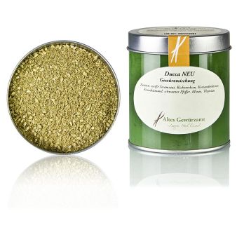 Ducca, Gewürzmischung, Äthiopische Fischpanade, Altes Gewürzamt, 80 g