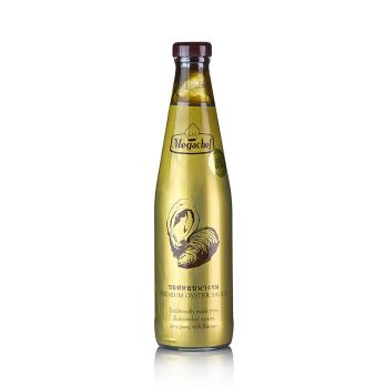 Austern-Sauce, glutenfrei, Megachef, 500 ml