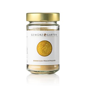 Gewürzgarten Maracuja Fruchtpulver, 120 g