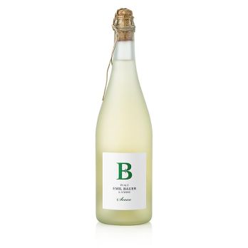 Secco weiss, , trocken, 11,5 % vol., Emil Bauer, 750 ml