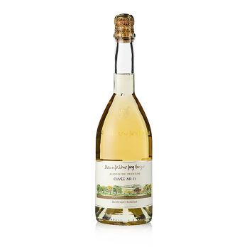 Jörg Geiger Alkoholfrei Prickelnd Cuvée 11, 750 ml