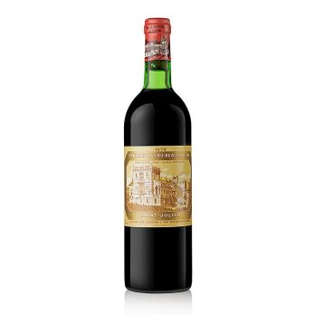 Chateau Ducru-Beaucaillou 1978 2.Cru Classé Bordeaux, RARITÄT, 12 0 % Vol.,93 PP, 750 ml
