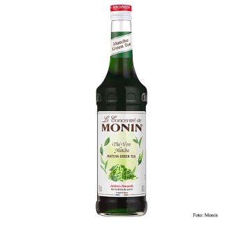 Monin - Grüner-Matcha-Tee-Konzentrat, 750 ml