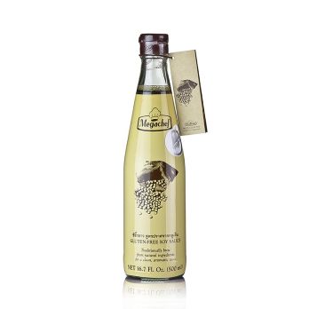 Sojasauce - glutenfrei, Megachef, 500 ml