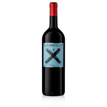 2015 Il Caberlot, Barrique, trocken, 13,5 % vol., Magnum, Carnasciale, 1,5 l