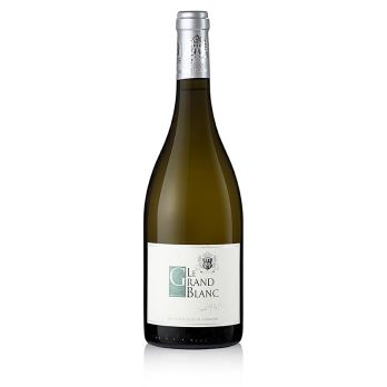 2021er Le Grand Blanc, trocken, 13 % vol., Montmarin, 750 ml