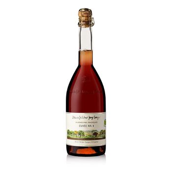 Manufaktur Jörg Geiger Alkoholfrei Prickelnd Cuvée 9,  BIO, 750 ml