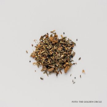 THE GOLDEN CIRCLE - Alpine Waldkräuter by Vitus Winkler, 45 g