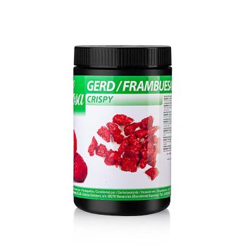 Sosa Crispy - Himbeer, gefriergetrocknet, 5-8mm (43719), 200 g