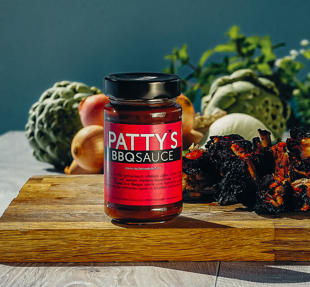 pattys burgersauce