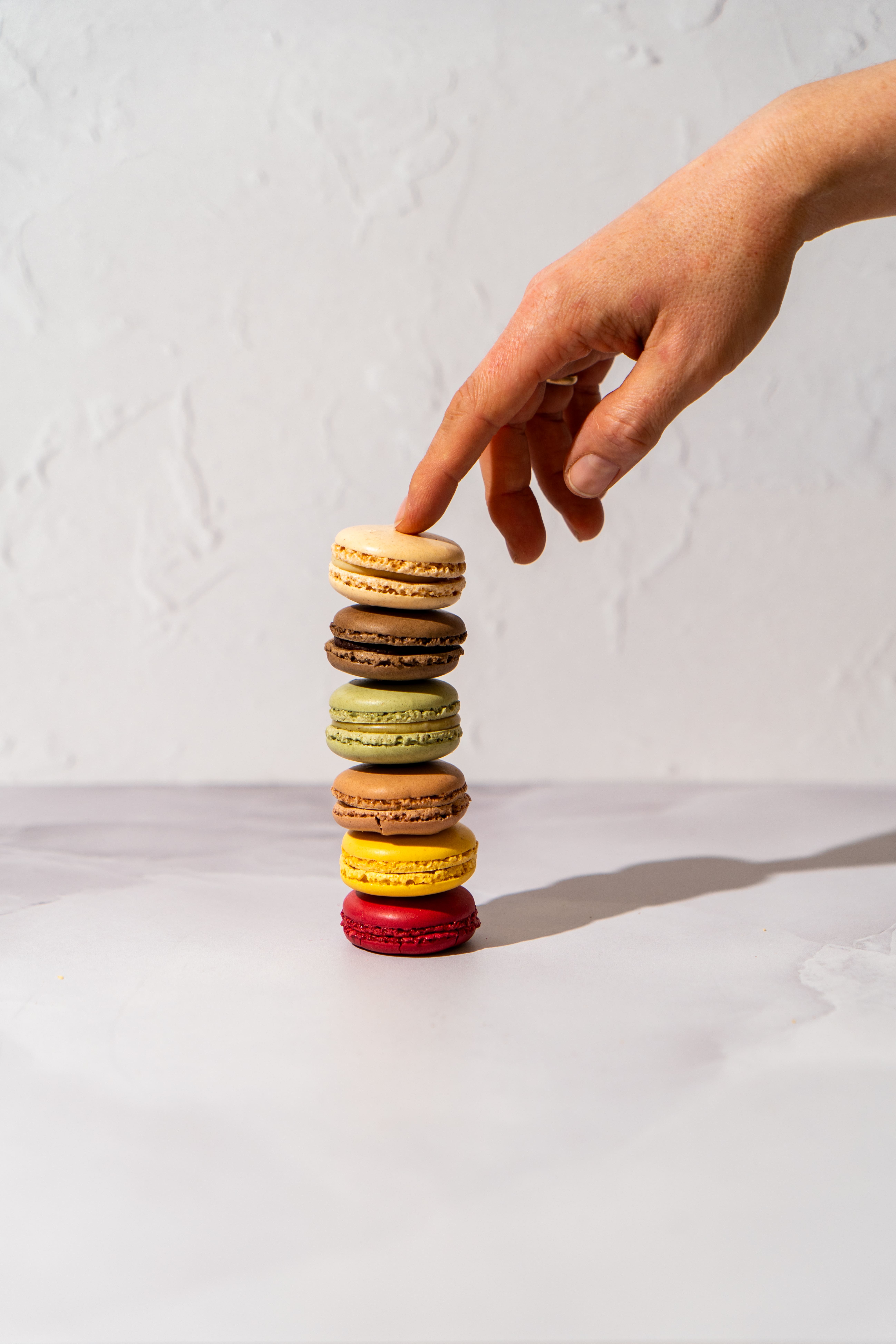 Maison Amarella Macarons