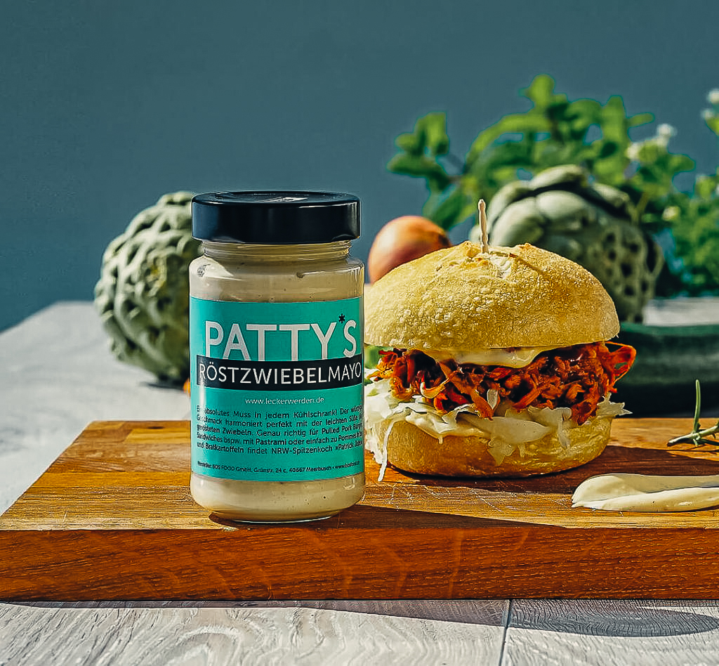 pattys burgersauce