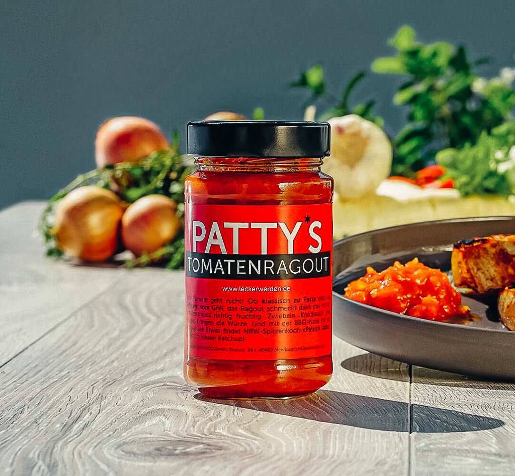 pattys burgersauce