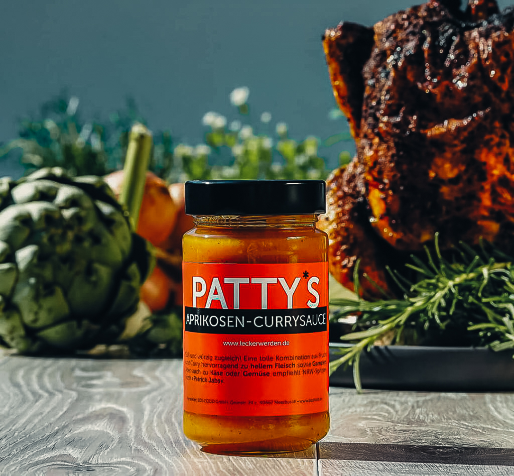 pattys burgersauce