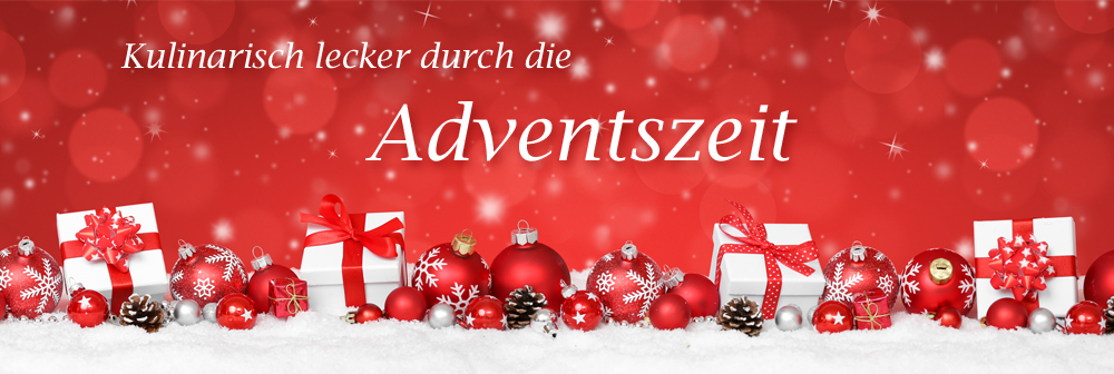 BOS FOOD Adventszeit