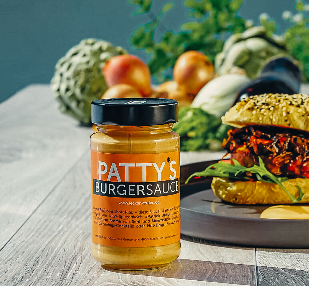 pattys burgersauce